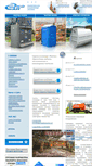 Mobile Screenshot of ecosan.ru